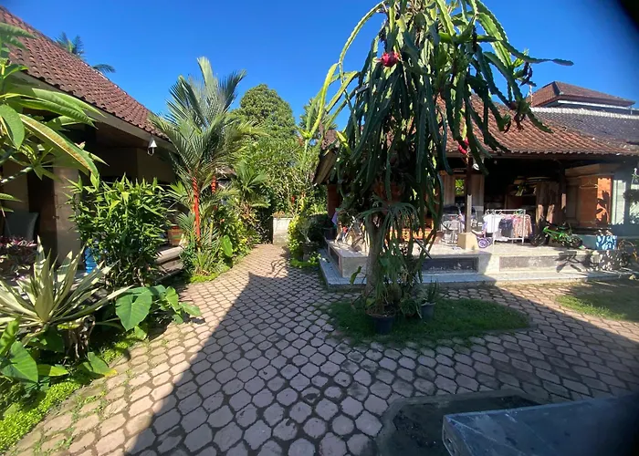 Moning Junggel View Ubud