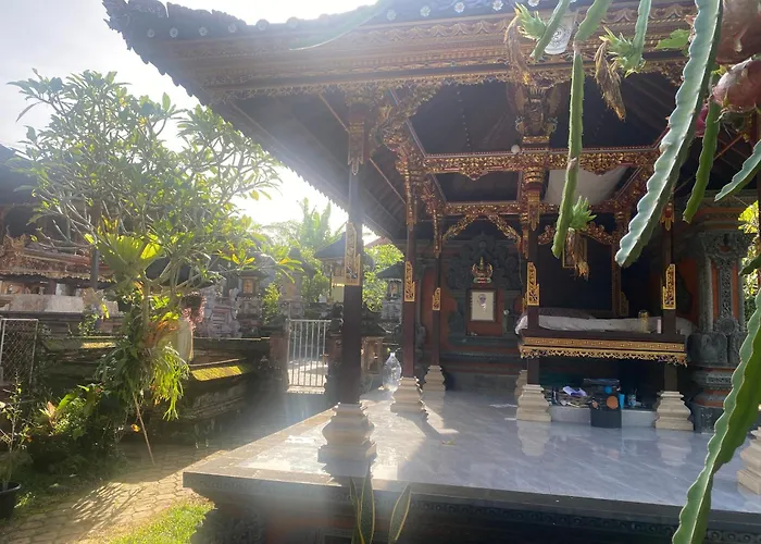 Moning Junggel View * Ubud