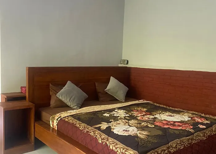 Apartment Moning Junggel View *