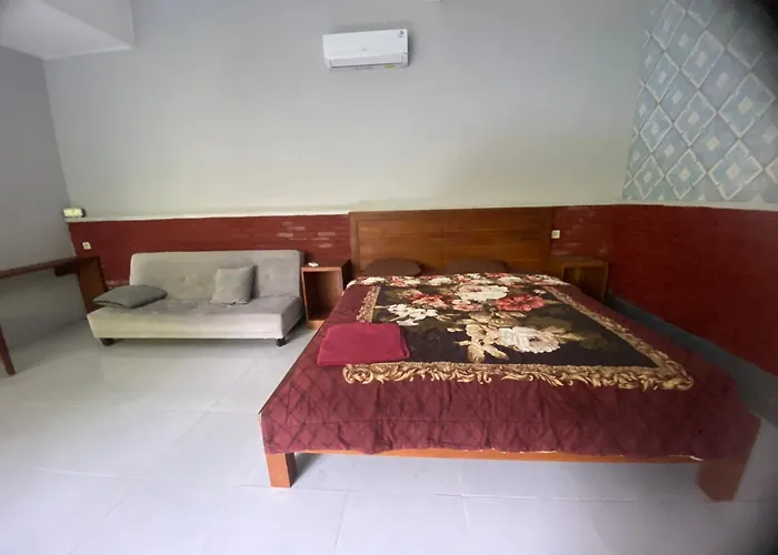 Apartment Moning Junggel View
