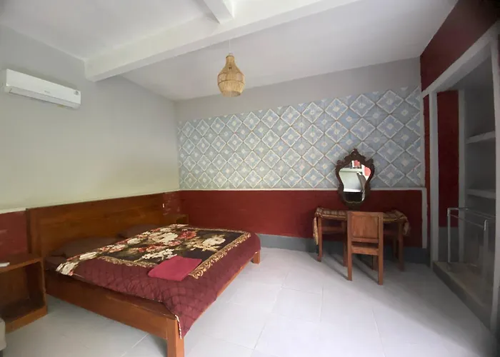Moning Junggel View Apartment