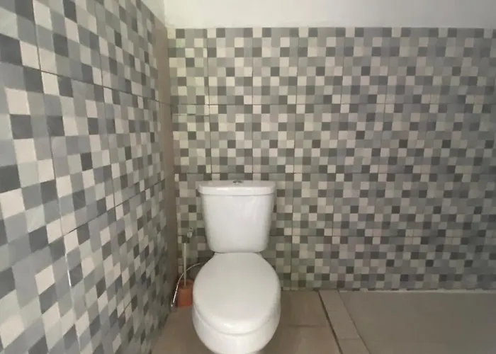 Moning Junggel View Apartment *