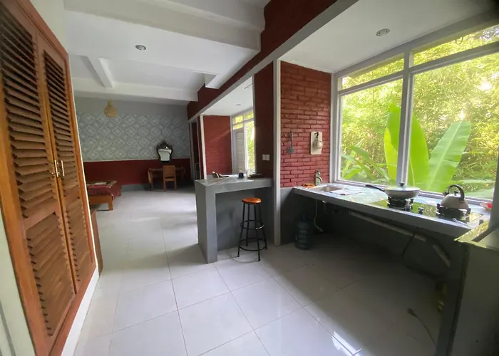 Moning Junggel View Ubud