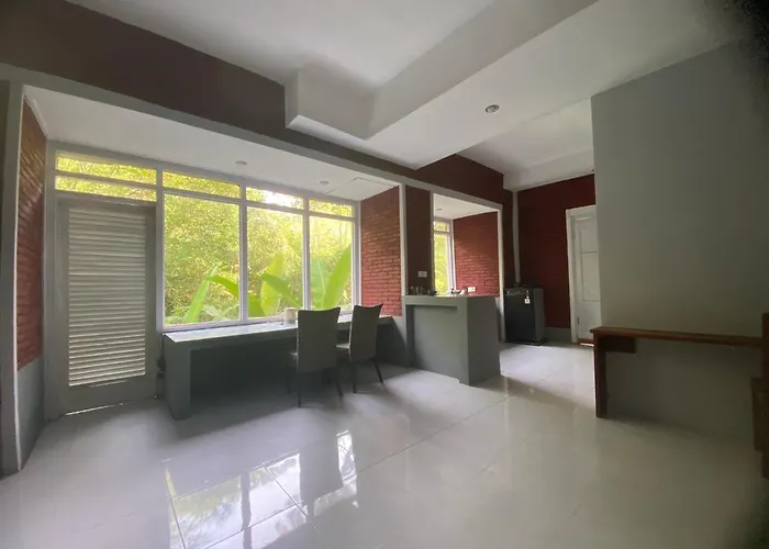 Apartment Moning Junggel View