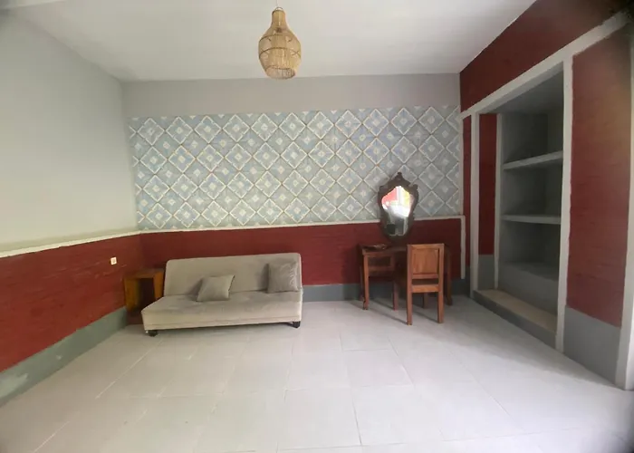 Moning Junggel View Apartment *